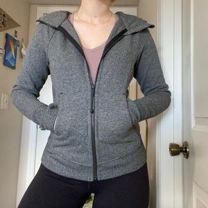 Lululemon Scuba Full-zip Hoodie